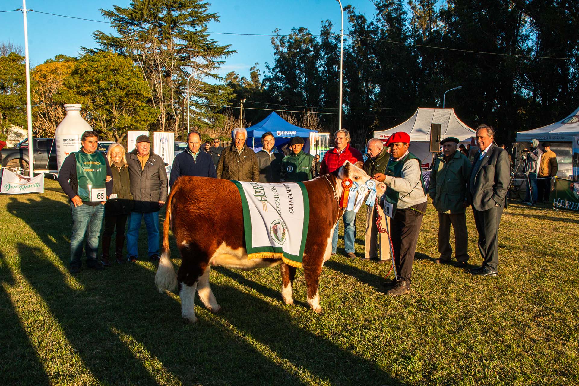 LIBRETA, Gran Campeón Hembra